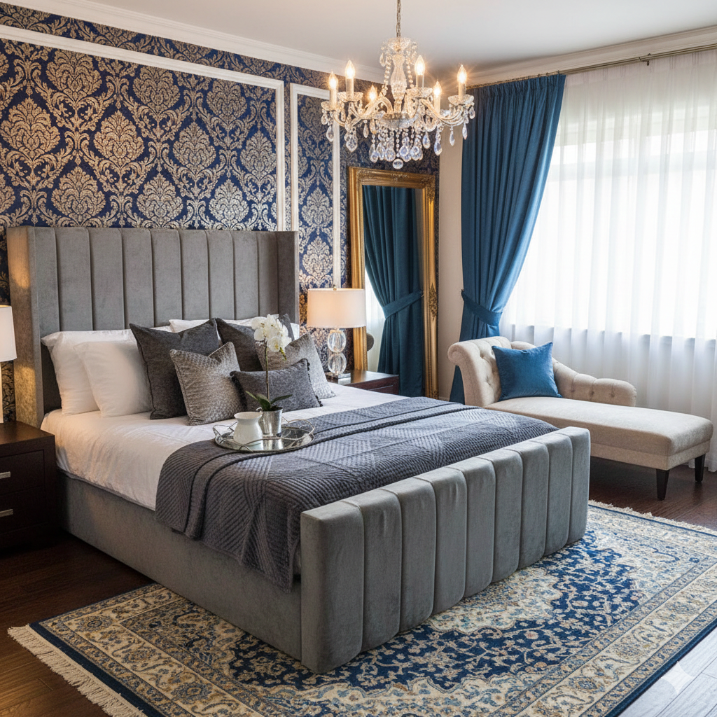 Mayfair Wing-Bed - Image 2