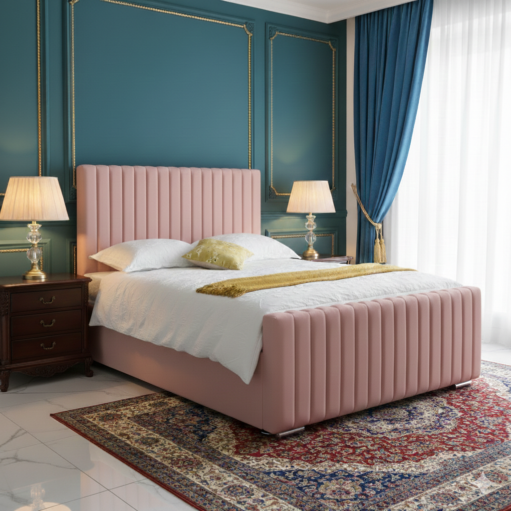 luxury Mini line bed - Image 6
