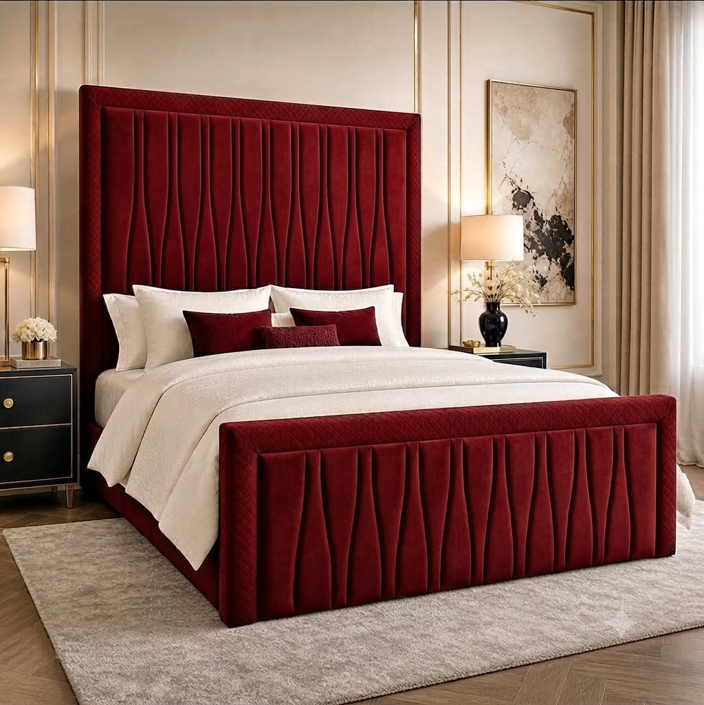 Cross shaping bed - Image 4