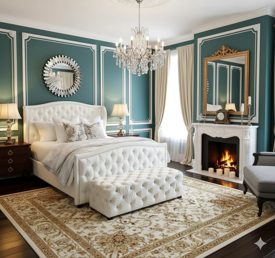 Luxury bed - Image 1