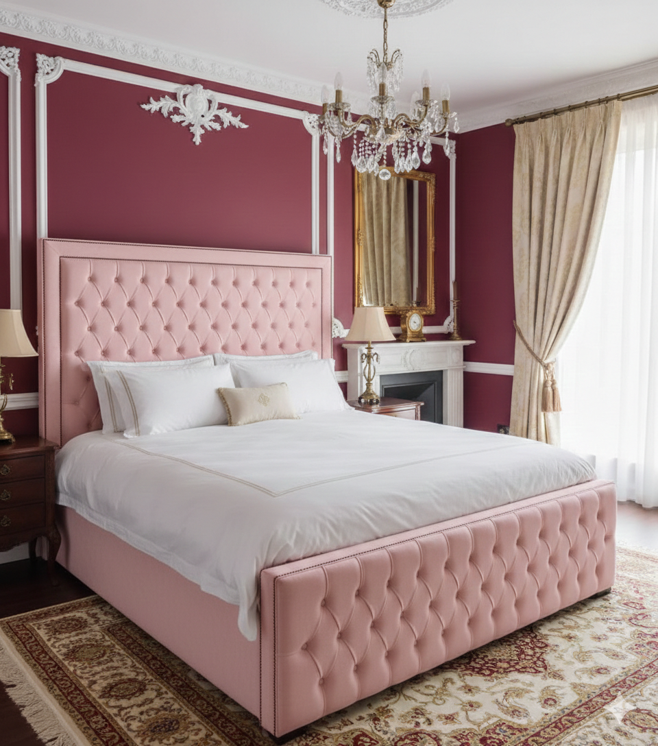 Luxury Verona  bed - Image 5