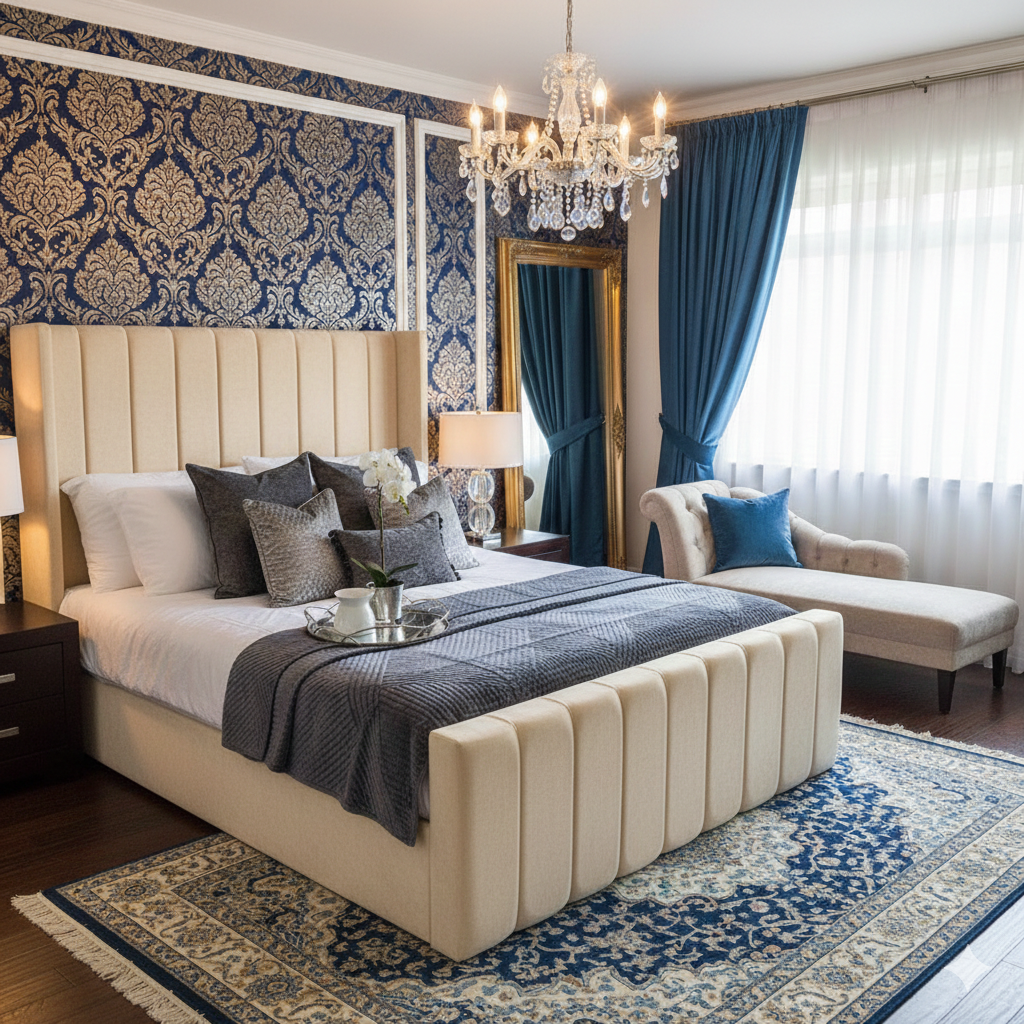 Mayfair Wing-Bed - Image 3