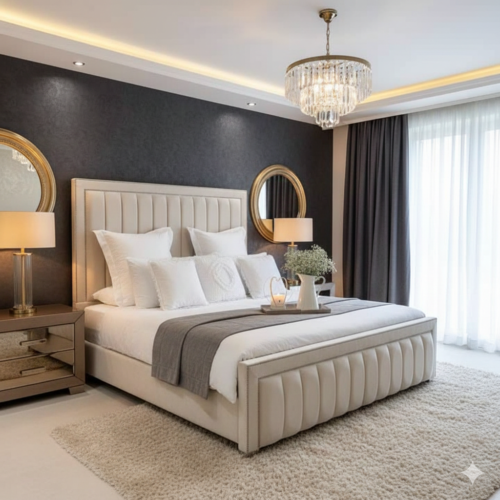 Mayfair Stud Bed - Image 1