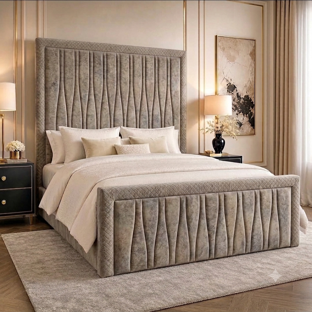 Cross shaping bed - Image 3