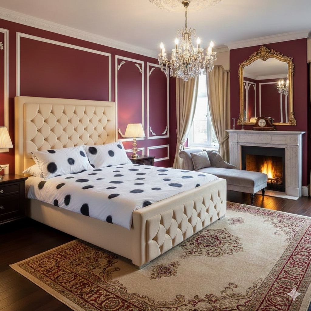 Bumper Beds Ottoman divan bed