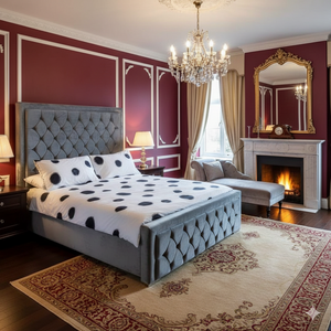 Bumper Beds Ottoman divan bed