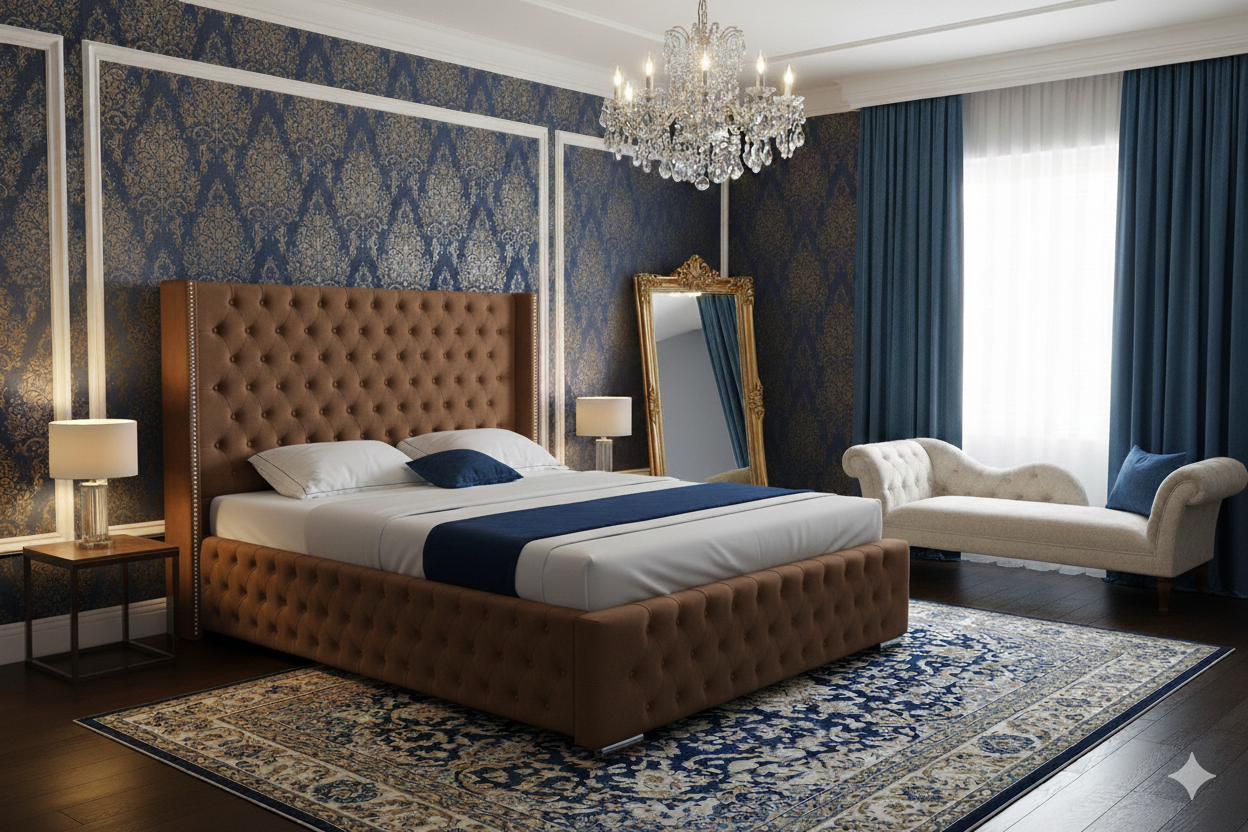 The Romeo Wing-Bed - Image 4