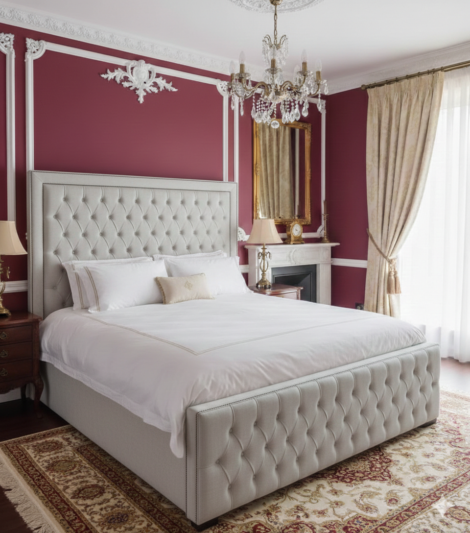 Luxury Verona  bed - Image 3