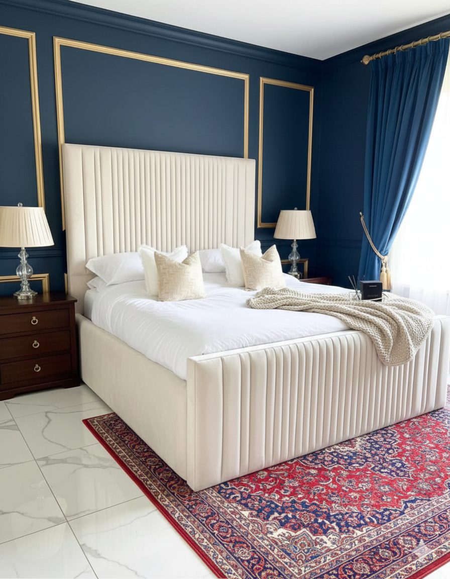 Mini Line Luxury bed