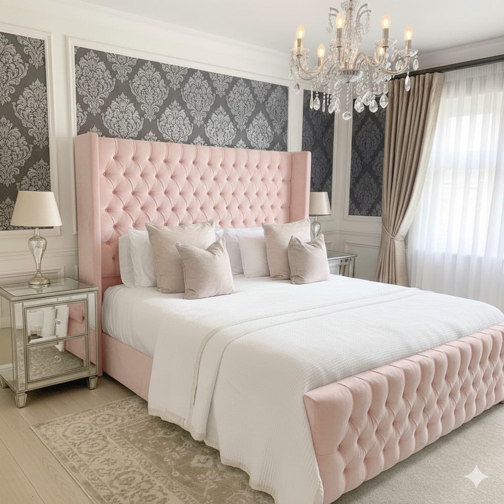 Florida Wing-Bed - Image 4