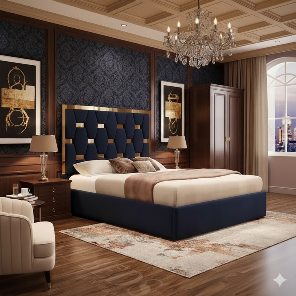 Oxygen Bed – Modern Luxury & Superior Comfort - Image 2