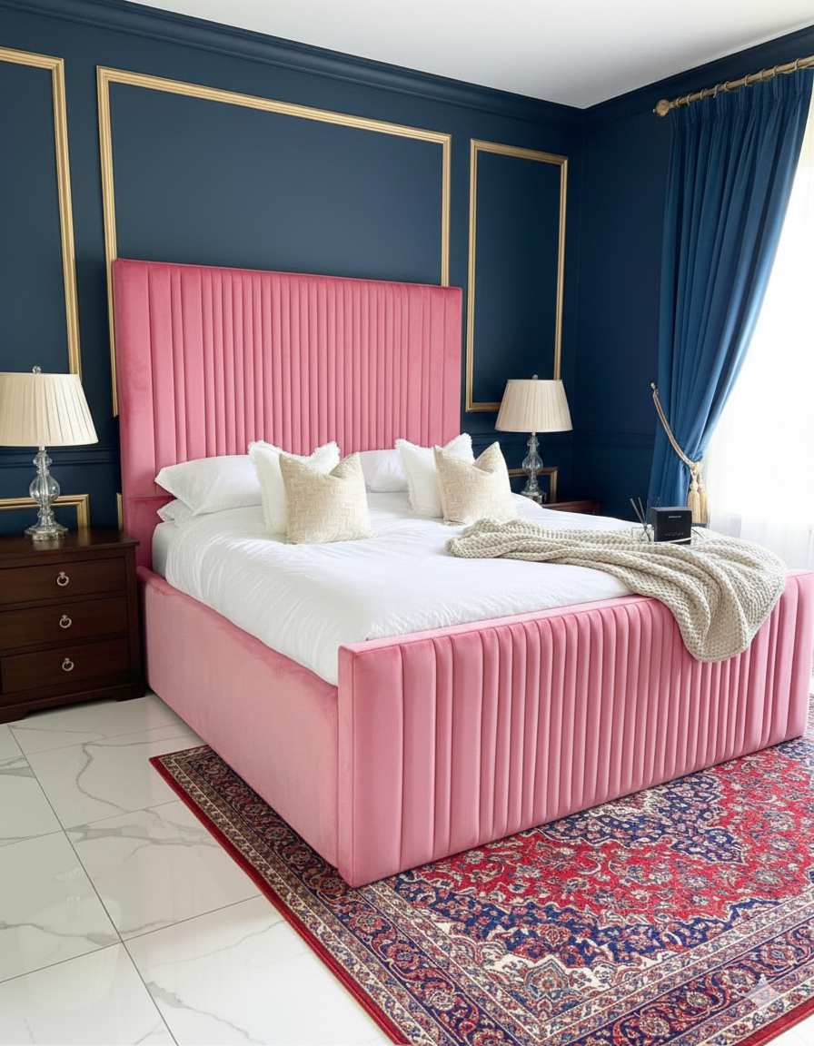 Mini Line Luxury bed - Image 2