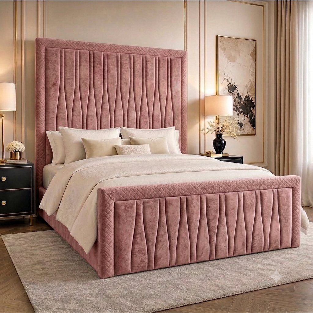 Cross shaping bed - Image 2