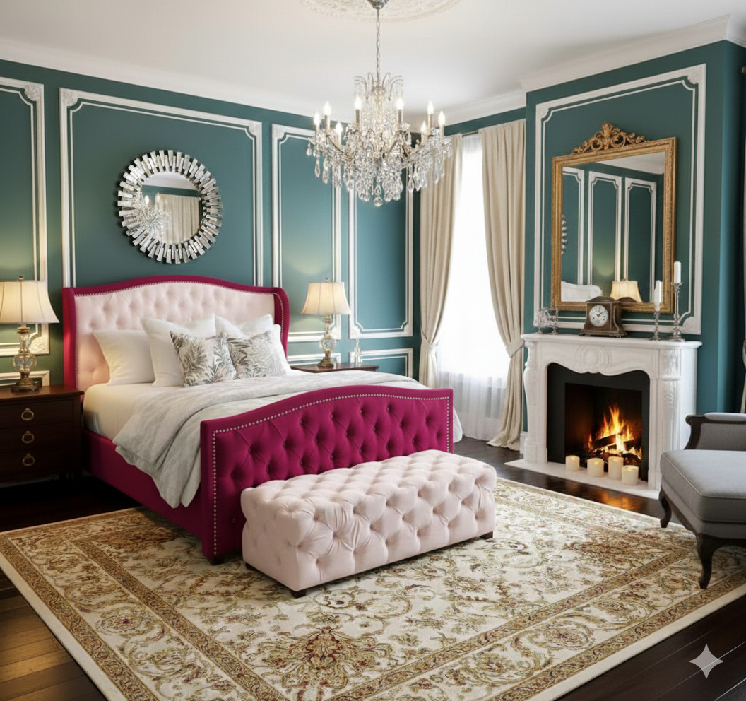 Luxury bed - Image 4