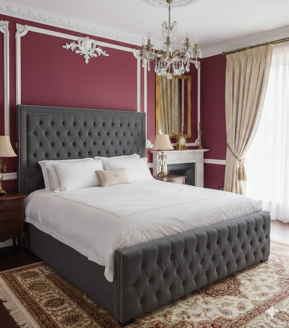Luxury Verona  bed - Image 2