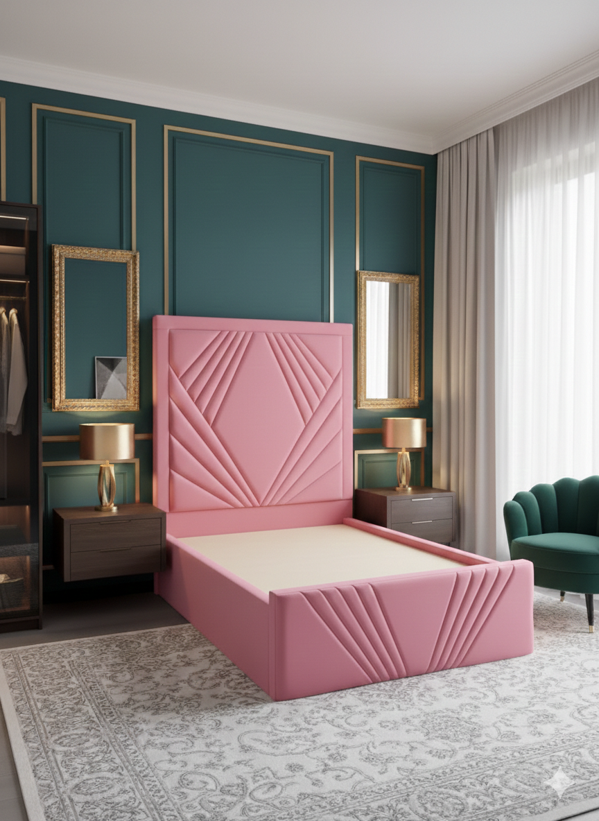 Coca Bed Frame - Image 2