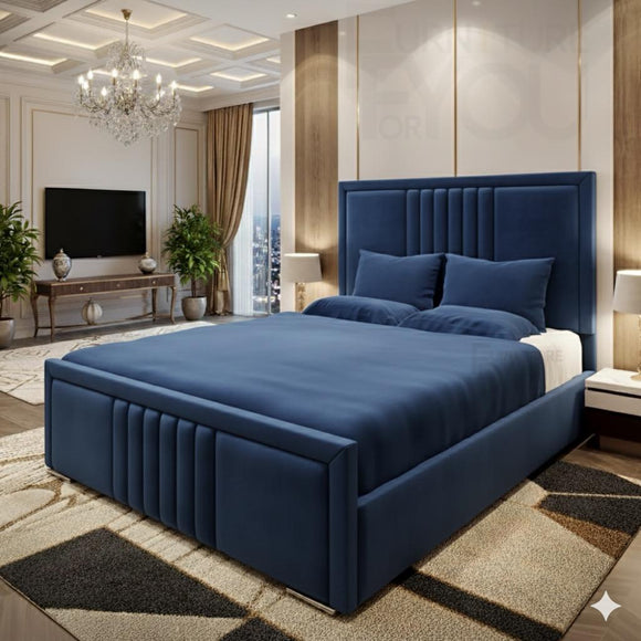 Multi Small Lines Bed