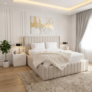 Luxury bed