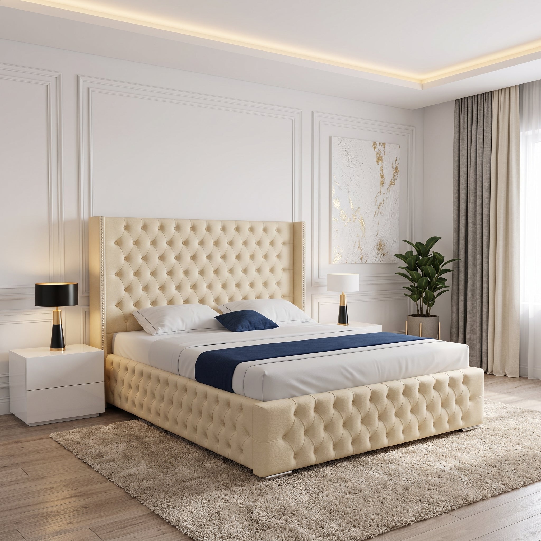 The Romeo Wing-Bed - Image 2