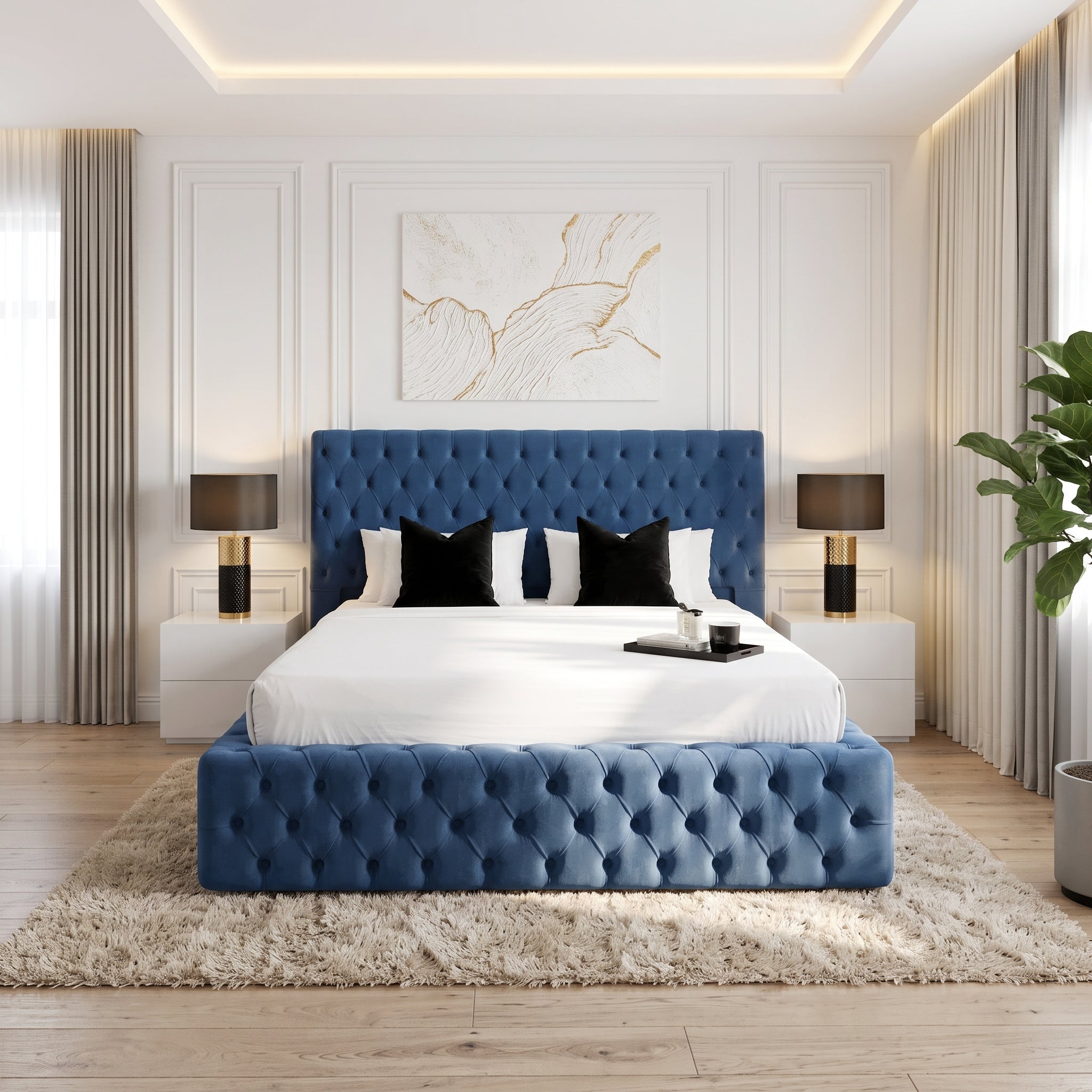 Rio Ambassador  bed - Image 1