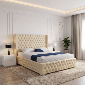 The Romeo Wing-Bed