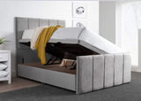 Mayfair Bumper Ottoman Divan Bed