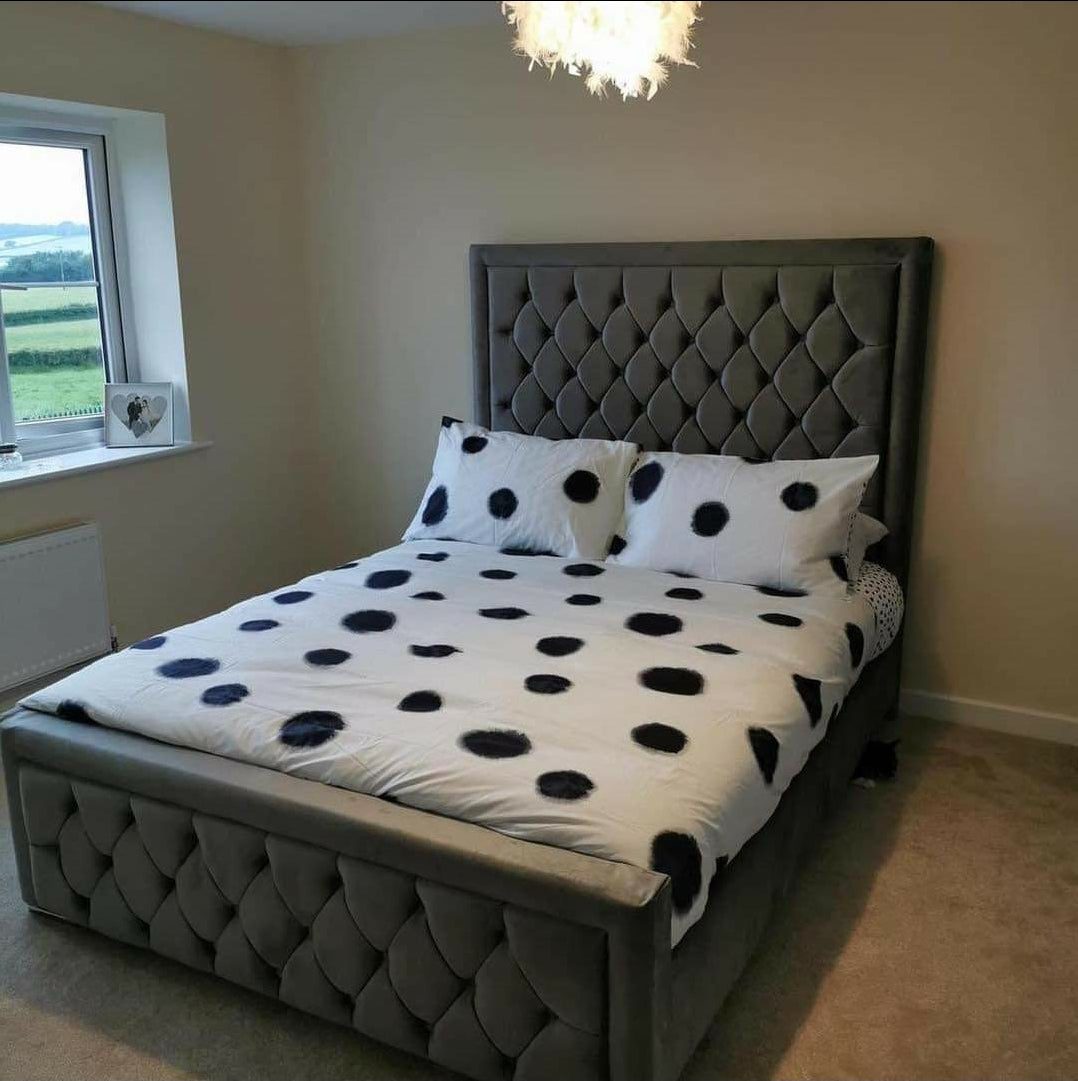 Bumper Beds Ottoman divan bed - Image 4