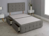 Divan Bed with foot board