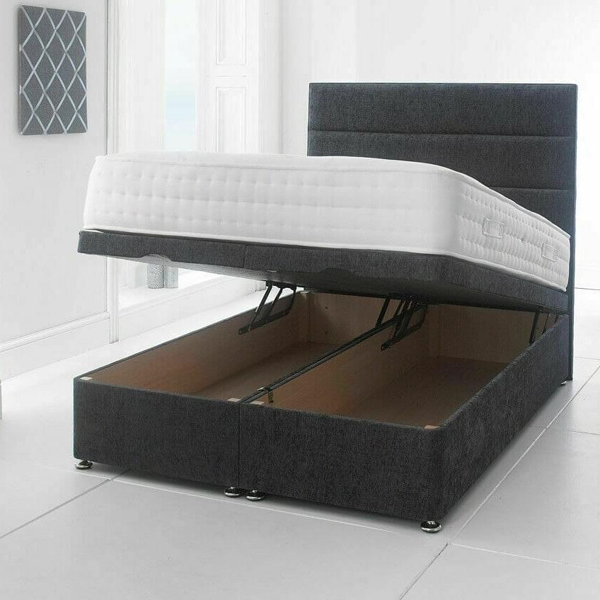 Mayfair Ottoman Divan Bed - Image 4