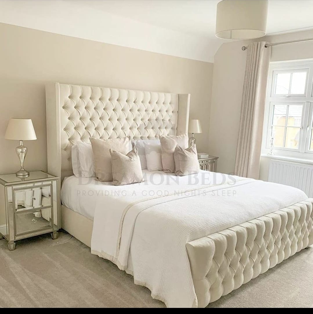 Florida Ottoman Divan Storage Bed – Single, Double, King & Super King - Image 5