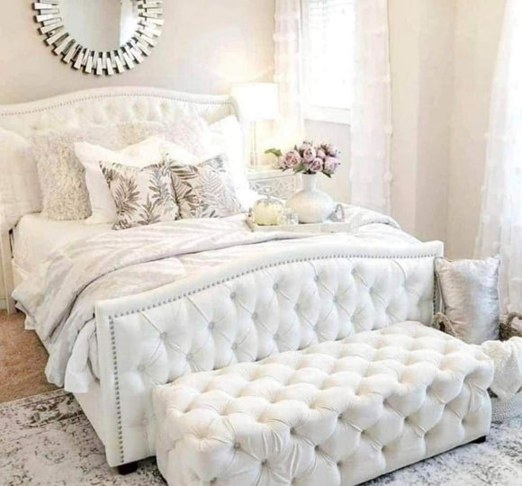 Luxury bed