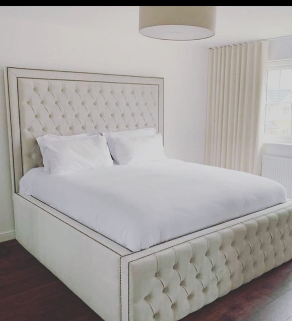 Luxury Verona  bed