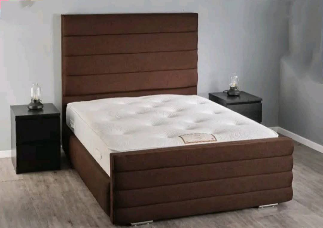 L. R Panel Bed - Image 7