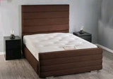 L. R Panel Bed