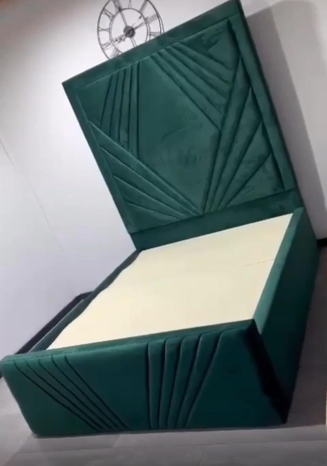 Coca Bed Frame - Image 4