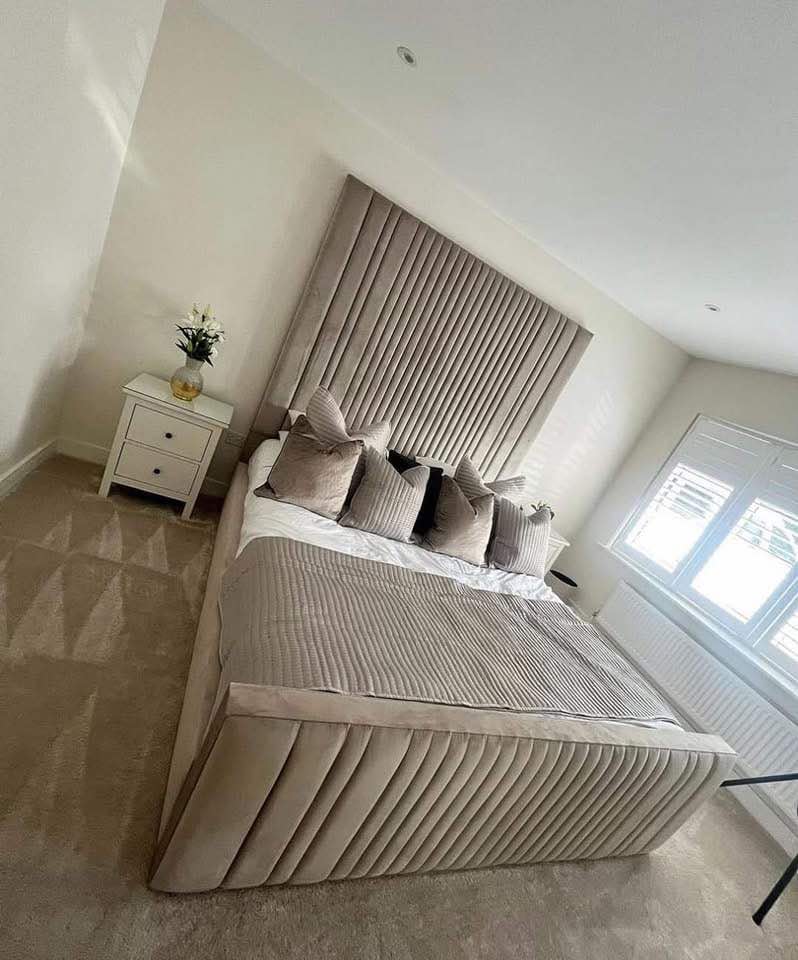 Mini Line Luxury bed - Image 5