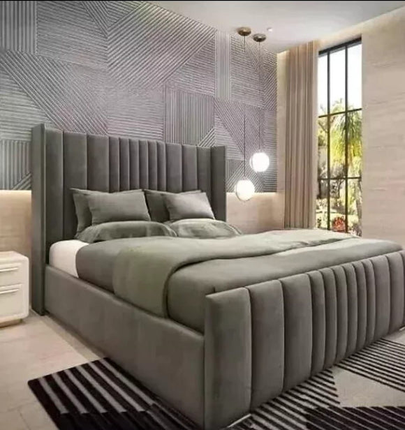 Luxury Mini line wings bed