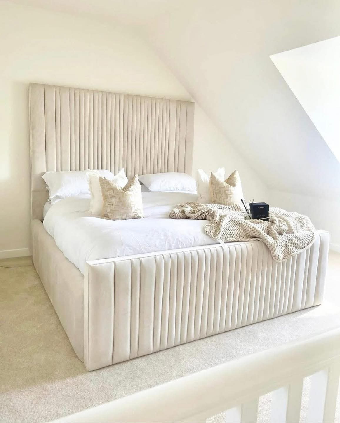 Mini Line Luxury bed - Image 4