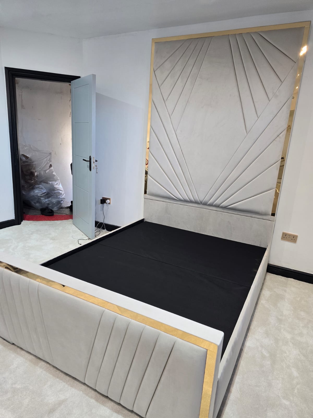 Coca Bed Frame - Image 5