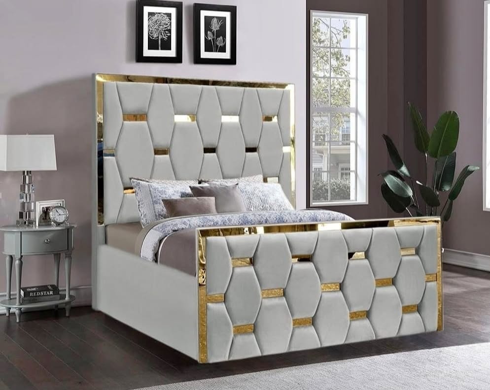 Stone bed - Image 1