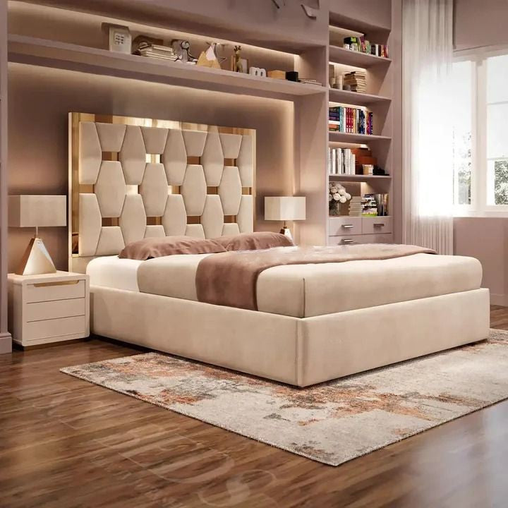 Oxygen Bed – Modern Luxury & Superior Comfort - Image 3
