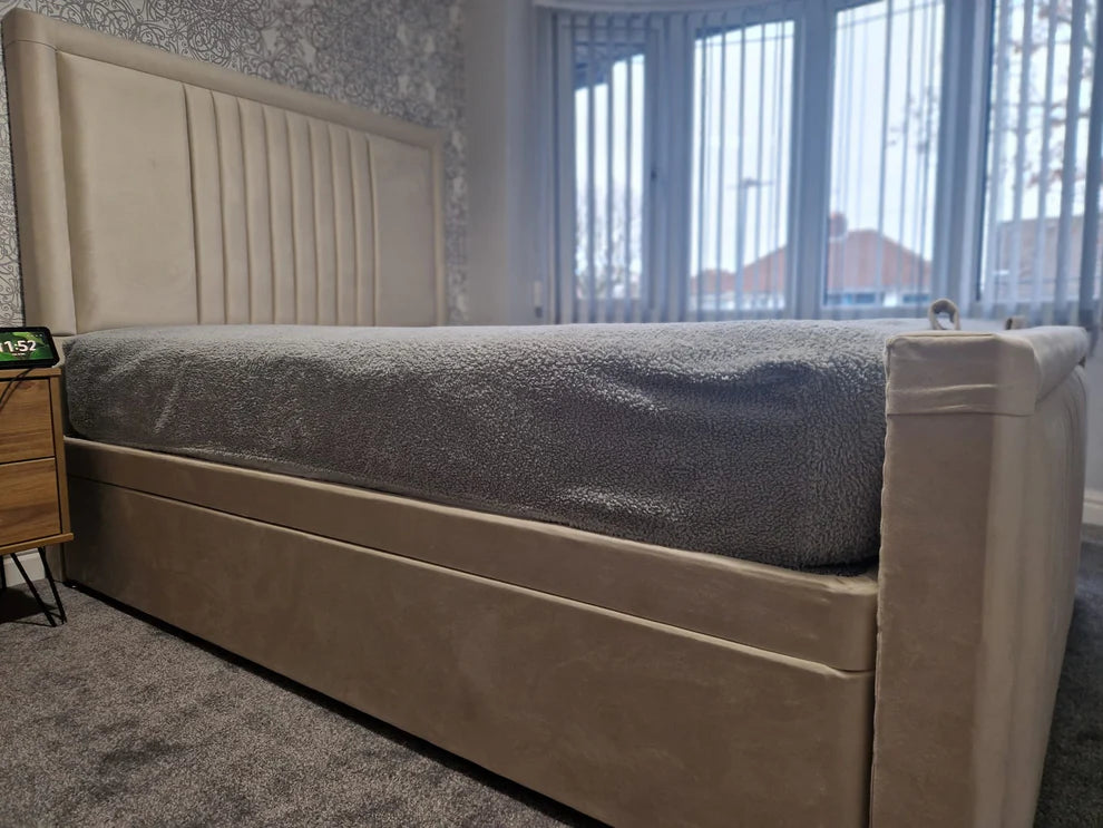 Mayfair Line Divan bed - Image 3