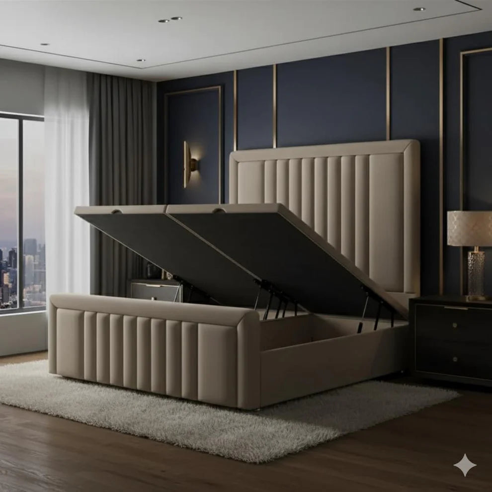 Mayfair Line Divan bed - Image 1