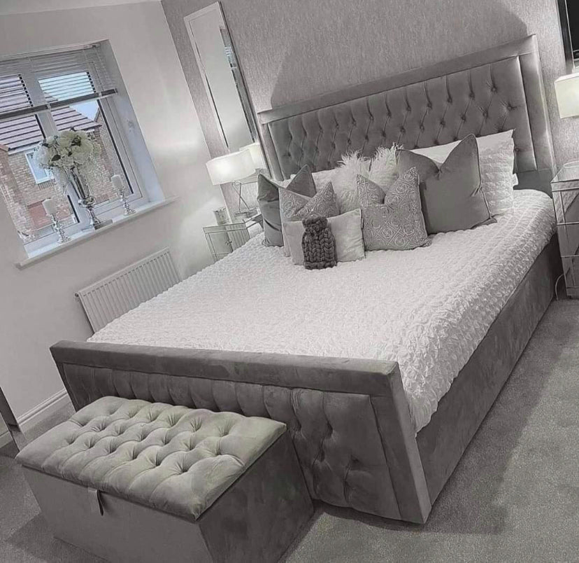Bumper Beds Ottoman divan bed - Image 3