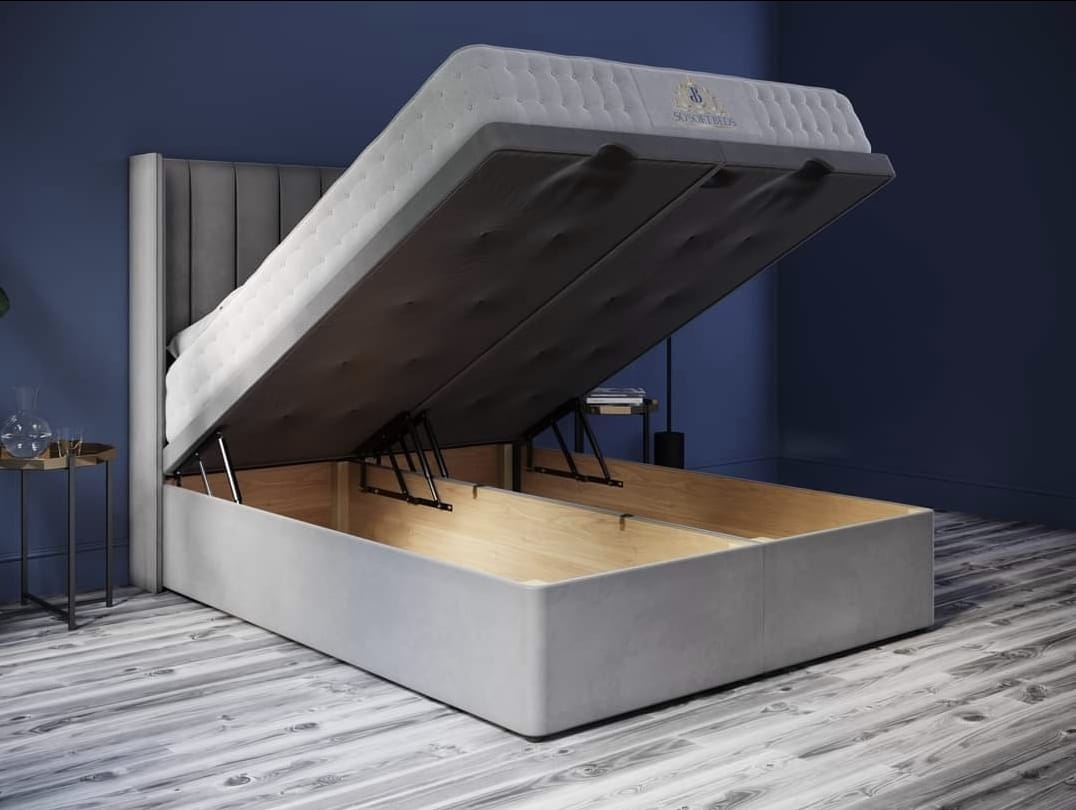 Mayfair Ottoman Divan Bed - Image 3