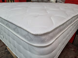 2000 Pocket Sprung pillow top Mattress