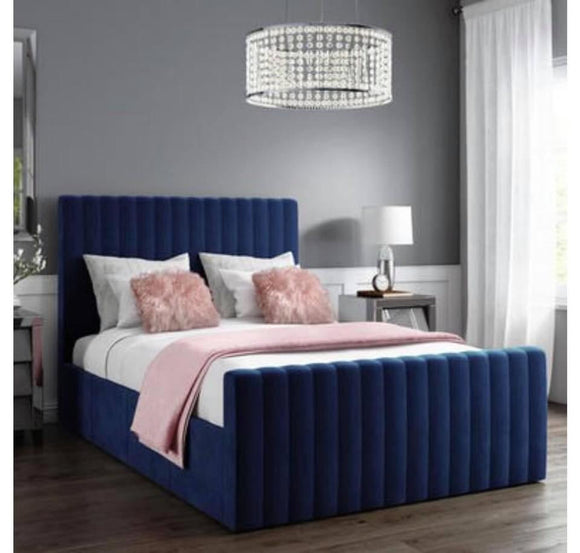 Indigo Line bed