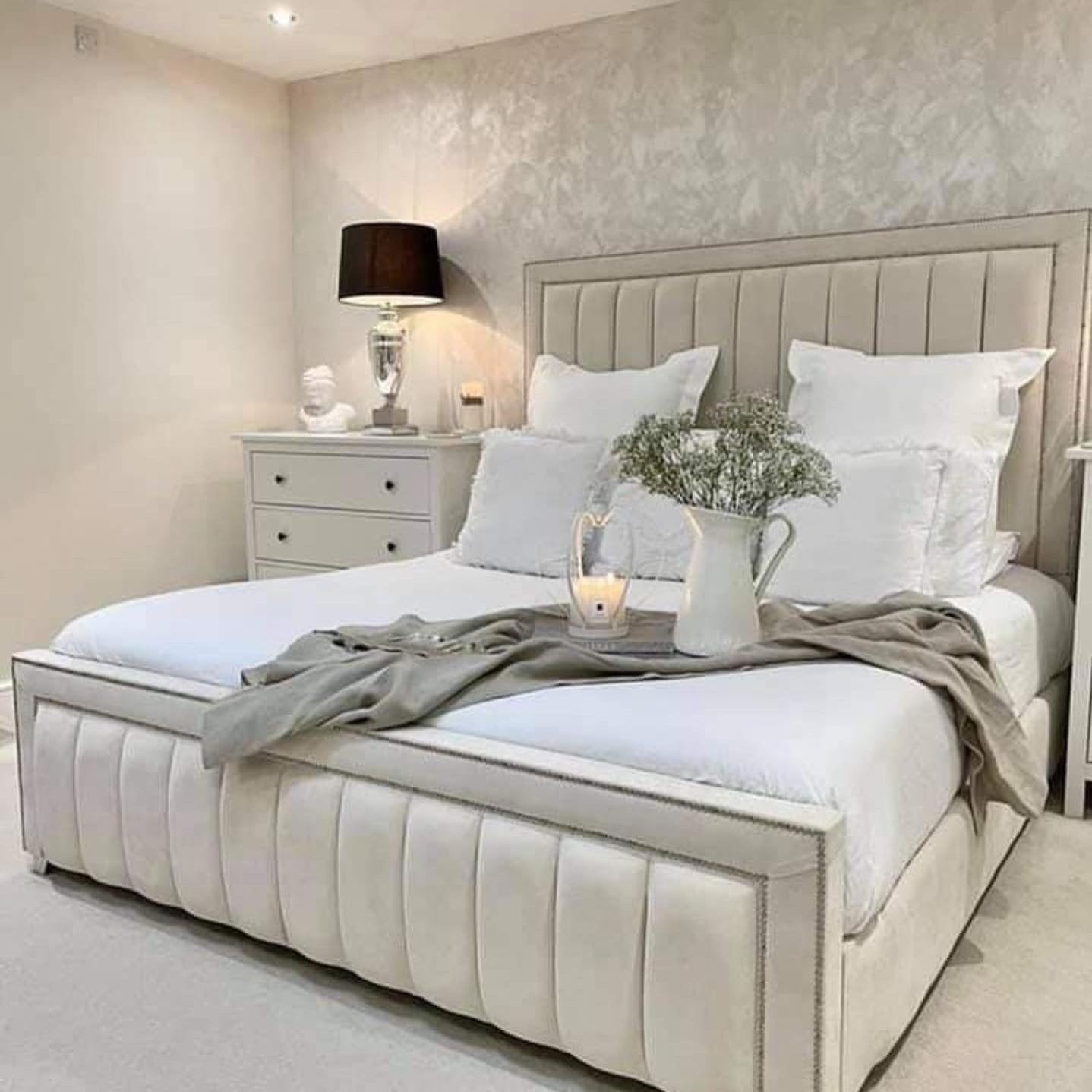 Mayfair Stud Bed - Image 5