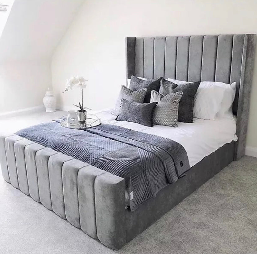 Mayfair Wing-Bed - Image 4
